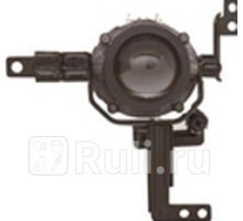 323-2051R-AC - Противотуманная фара правая (DEPO) Kia Sorento Prime (2017-2020)