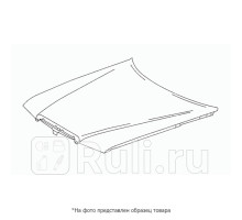 HN44A01A - Капот (YIH SHENG) Hyundai IONIQ 5 (2021-2024)