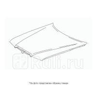 DS20115A - Капот (TYG) Nissan Almera G15 (2013-2018)