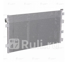 lrac-0346 - Радиатор кондиционера (LUZAR) Dodge Stratus седан (2001-2006)