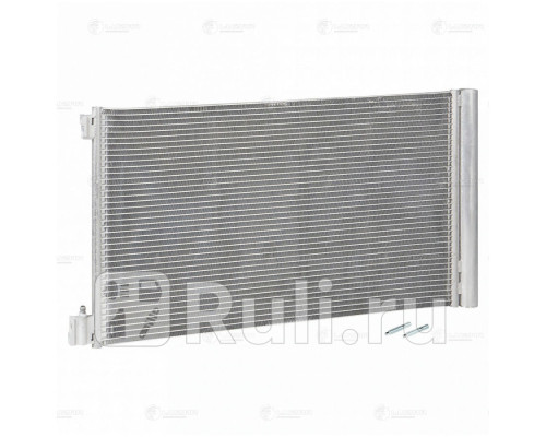 lrac-05122 - Радиатор кондиционера (LUZAR) Opel Insignia рестайлинг (2013-2017)