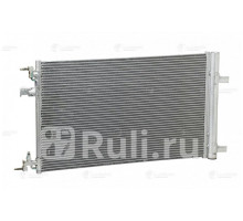 lrac-0552 - Радиатор кондиционера (LUZAR) Opel Astra J (2009-2017)