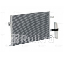 lrac-0578 - Радиатор кондиционера (LUZAR) Chevrolet Lacetti хэтчбек (2004-2013)