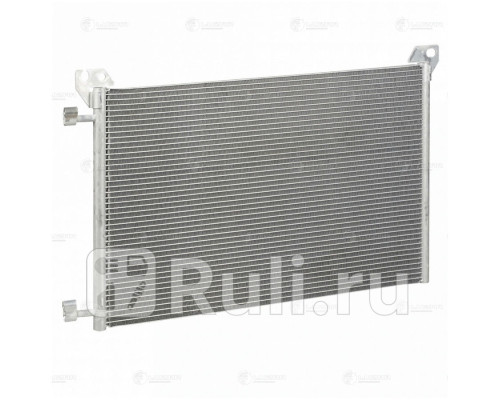 LRAC 0592 - Радиатор кондиционера (LUZAR) Chevrolet Tahoe 900 (2006-2014)