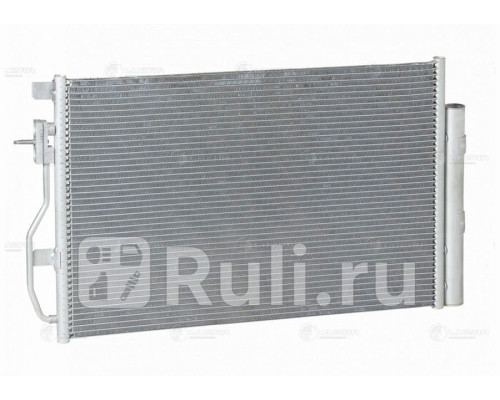 lrac-0595 - Радиатор кондиционера (LUZAR) Chevrolet Aveo T300 (2011-2015)