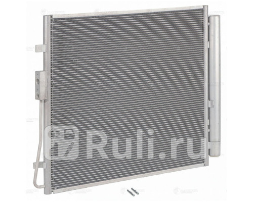 LRAC 0808 - Радиатор кондиционера (LUZAR) Hyundai Palisade (2018-2021)