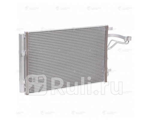 LRAC 0819 - Радиатор кондиционера (LUZAR) Kia Soul 2 (2013-2019)