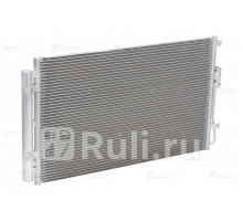 LRAC 0820 - Радиатор кондиционера (LUZAR) Hyundai Santa Fe 3 (2012-2018)