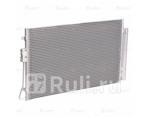 LRAC 0824 - Радиатор кондиционера (LUZAR) Kia Sorento Prime (2014-2020)