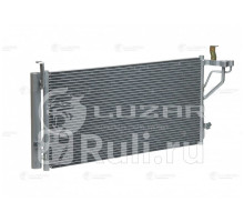 lrac-08384 - Радиатор кондиционера (LUZAR) Hyundai Sonata ТагАЗ (2001-2012)