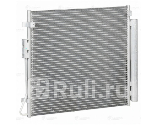 LRAC0843 - Радиатор кондиционера (LUZAR) Kia Sorento Prime (2014-2020)