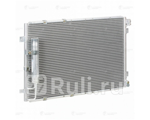 LRAC08E3 - Радиатор кондиционера (LUZAR) Kia Sorento 1 (2002-2009)