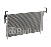 lrac-08h4 - Радиатор кондиционера (LUZAR) Hyundai Starex (2007-2018)