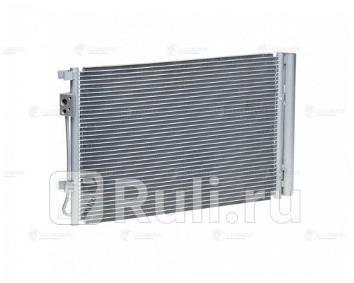 lrac-08l4 - Радиатор кондиционера (LUZAR) Kia Rio 3 рестайлинг (2015-2017)