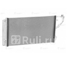 LRAC 08R0 - Радиатор кондиционера (LUZAR) Kia Optima 3 (2010-2015)