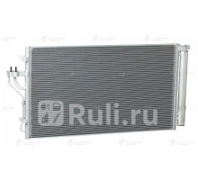 lrac-08s5 - Радиатор кондиционера (LUZAR) Kia Sportage 3 (2010-2016)