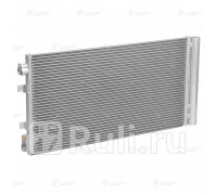 lrac-0916 - Радиатор кондиционера (LUZAR) Renault Fluence (2009-2017)