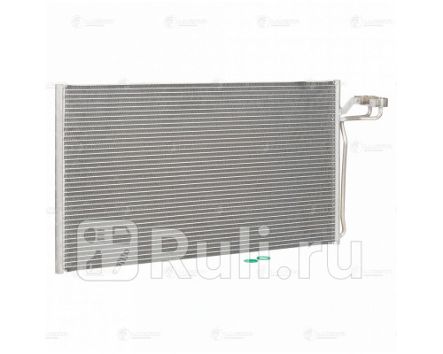 LRAC 1005 - Радиатор кондиционера (LUZAR) Volvo S40 (2007-2012)