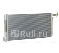 lrac-1013 - Радиатор кондиционера (LUZAR) Ford Focus 3 (2011-2015)