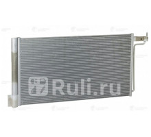 lrac-1013 - Радиатор кондиционера (LUZAR) Ford Focus 3 (2011-2015)