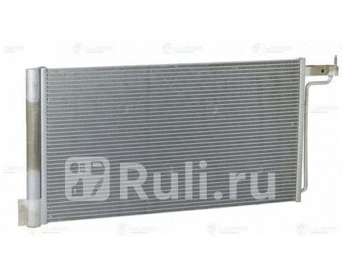lrac-1013 - Радиатор кондиционера (LUZAR) Ford Focus 3 (2011-2015)