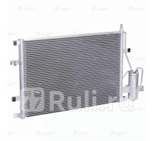 lrac-1055 - Радиатор кондиционера (LUZAR) Volvo S60 (2000-2009)