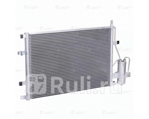 lrac-1055 - Радиатор кондиционера (LUZAR) Volvo S60 (2000-2009)