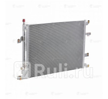 LRAC 1056 - Радиатор кондиционера (LUZAR) Volvo S80 (1998-2006)