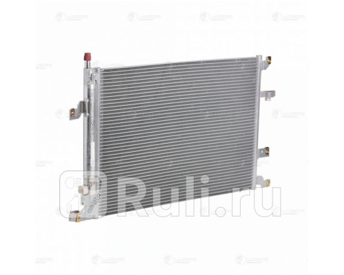 LRAC 1056 - Радиатор кондиционера (LUZAR) Volvo S80 (1998-2006)