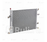 LRAC 1056 - Радиатор кондиционера (LUZAR) Volvo S60 (2000-2009)