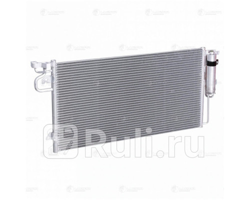 LRAC 1068 - Радиатор кондиционера (LUZAR) Ford Focus 3 (2011-2015)