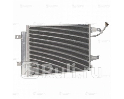 LRAC 1119 - Радиатор кондиционера (LUZAR) Mitsubishi Colt Z3#A (2009-2012)