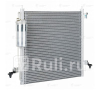 lrac-1148 - Радиатор кондиционера (LUZAR) Mitsubishi L200 (2006-2015)