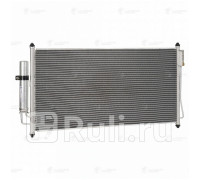 LRAC 1414 - Радиатор кондиционера (LUZAR) Nissan Murano Z50 (2002-2008)