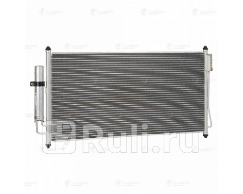 LRAC 1414 - Радиатор кондиционера (LUZAR) Nissan Murano Z50 (2002-2008)
