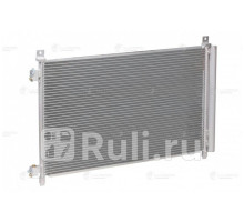 LRAC 14CM - Радиатор кондиционера (LUZAR) Nissan X-Trail T32 (2013-2016)
