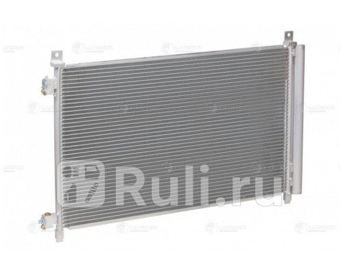 LRAC 14CM - Радиатор кондиционера (LUZAR) Nissan X-Trail T32 (2013-2016)