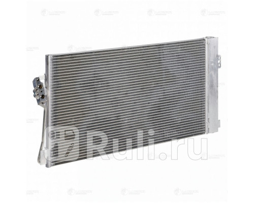 LRAC1507 - Радиатор кондиционера (LUZAR) Mercedes Vito W639 (2003-2014)