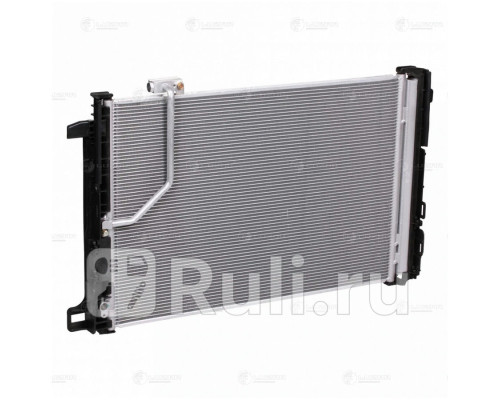lrac-1512 - Радиатор кондиционера (LUZAR) Mercedes W212 (2009-2013)