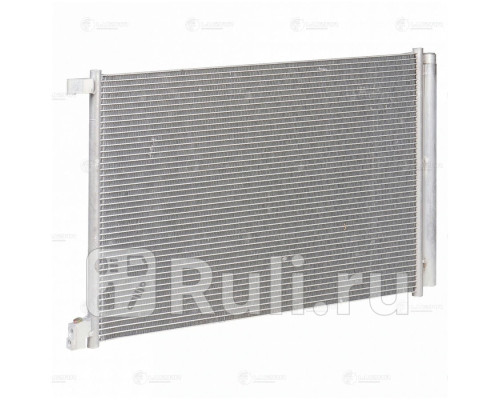 lrac-1514 - Радиатор кондиционера (LUZAR) Mercedes W213 (2016-2021)