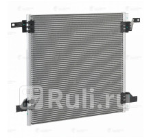 LRAC 1563 - Радиатор кондиционера (LUZAR) Mercedes W163 (1997-2005)