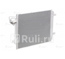 LRAC 1811 - Радиатор кондиционера (LUZAR) Volkswagen Touran (2003-2010)