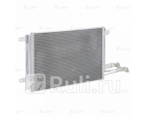 lrac-1811j - Радиатор кондиционера (LUZAR) Volkswagen Passat B6 (2005-2010)