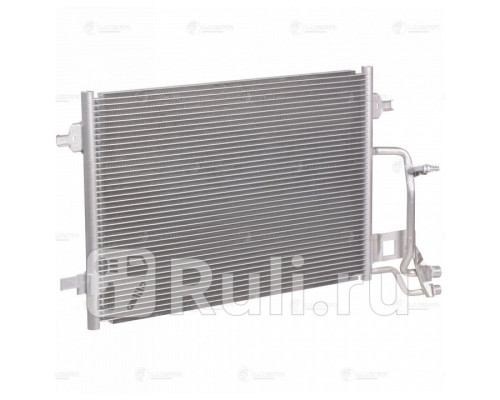 lrac-1812 - Радиатор кондиционера (LUZAR) Volkswagen Passat B5 plus (2000-2005)