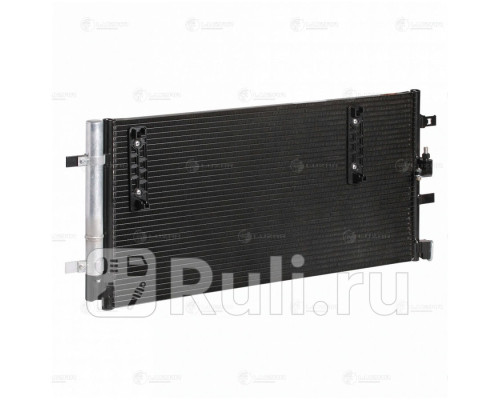 lrac-18180 - Радиатор кондиционера (LUZAR) Audi A4 B8 рестайлинг (2011-2015)