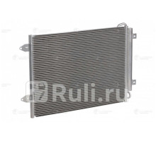 LRAC 181C - Радиатор кондиционера (LUZAR) Volkswagen Passat B6 (2005-2010)