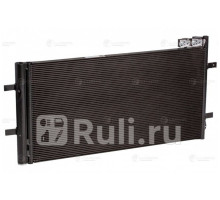 lrac-1880 - Радиатор кондиционера (LUZAR) Audi Q3 (2011-2018)