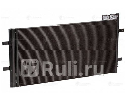 lrac-1880 - Радиатор кондиционера (LUZAR) Audi Q3 (2011-2018)
