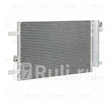 LRAC 1895 - Радиатор кондиционера (LUZAR) Volkswagen Sharan (2000-2010)