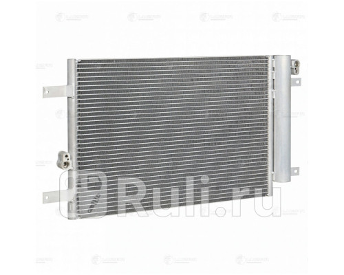 LRAC 1895 - Радиатор кондиционера (LUZAR) Volkswagen Sharan (2000-2010)